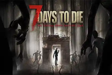 Game server rental, 7 Days to Die