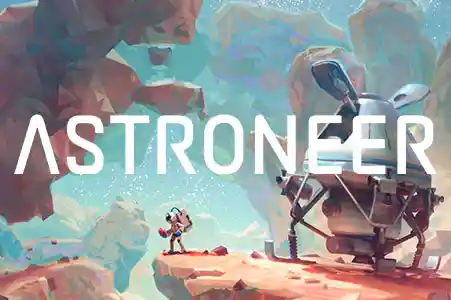 Game server rental, Astroneer