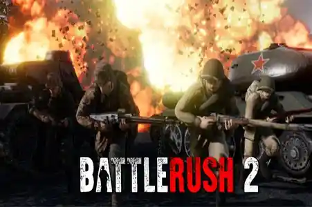 Game server rental, Battlerush 2