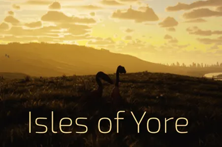 Game server rental, Isles of Yore