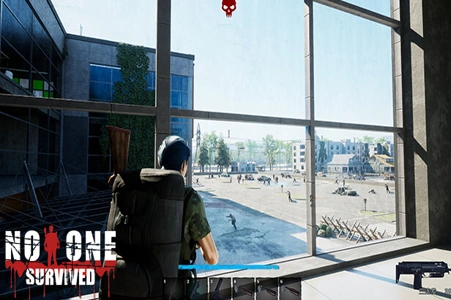 Game server rental, No one survived