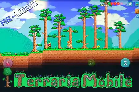Game server rental, Terraria Mobile
